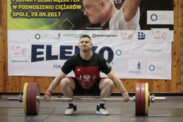 Arkadiusz Michalski będzie największą gwiazdą 4. Indywidualnego Pucharu Polski. Przystąpi do niego jako obrońca tytułu.