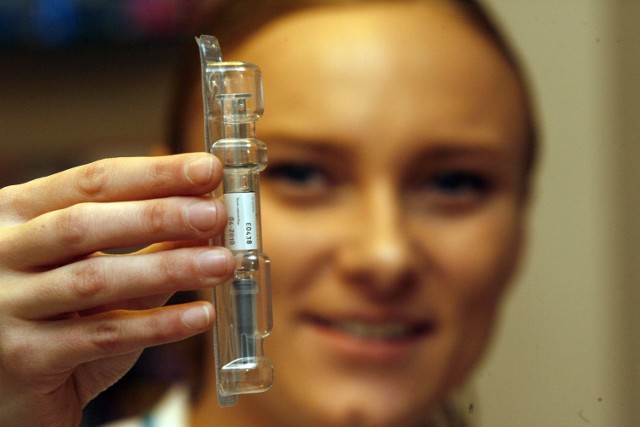 W aptekach są już szczepionki przeciw grypie