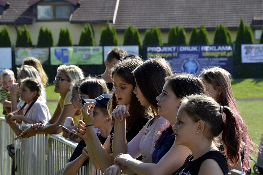 Wspaniała zabawa w czasie Dni Biecza. Na scenie taniec i muzyka [ZDJĘCIA]