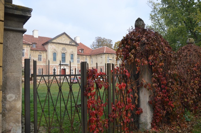 Historia Pałacu w Bojadłach jest bardzo bogata. W...