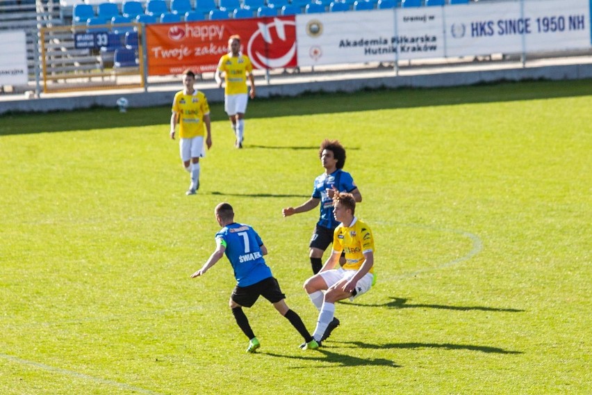 Hutnik Kraków - Olimpia Elbląg