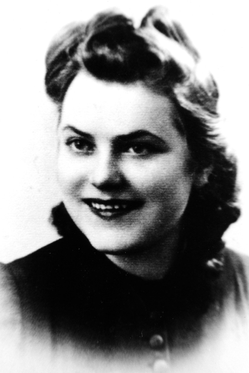 Alina Czarnacka. Około 1938 roku