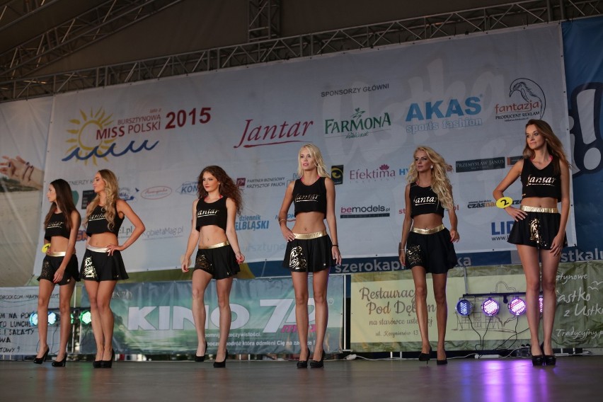 Bursztynowa Miss Polski 2015
Bursztynowa Miss Polski 2015.