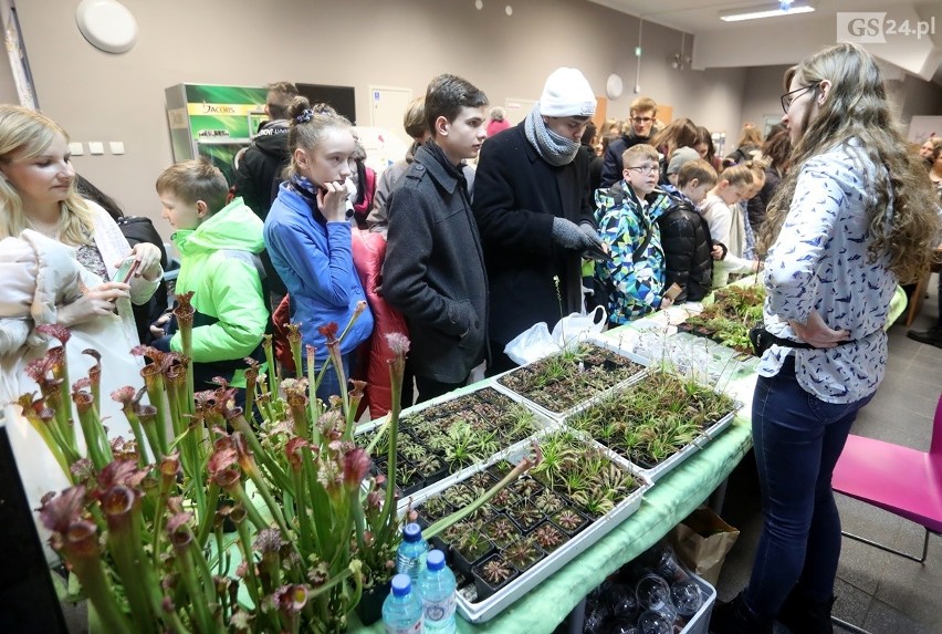 Noc Biologów w Szczecinie. Można zobaczyć pajęczaki, węże i owady [WIDEO]