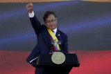 Kolumbia skręca w lewo? Lewicowiec Gustavo Petro zaprzysiężony na prezydenta