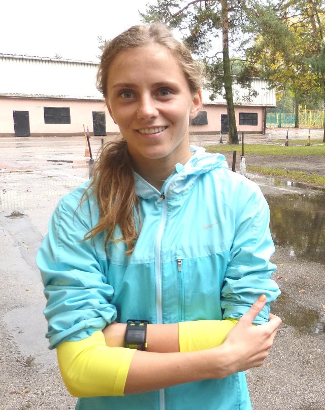Danuta Urbanik, biegaczka Victorii, będzie jedną z gwiazd lekkoatletycznych mistrzostw Stalowej Woli.
