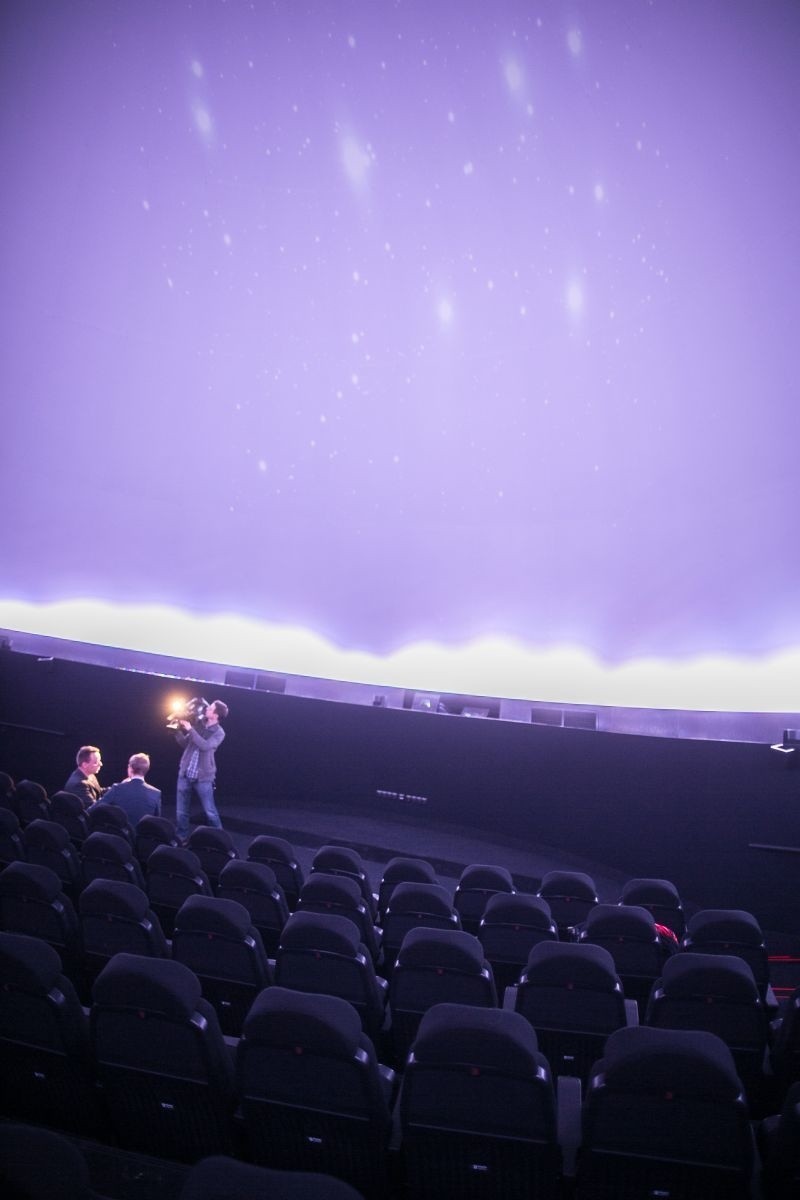 Planetarium w Łodzi najnowocześniejszym w Europie. Znamy cenę biletów!