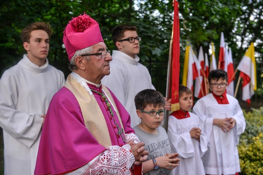 Abp Sławoj Leszek Głódź został ukarany przez Nuncjaturę...