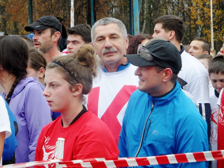 X Bieg Niepodległości Lubliniec 2015