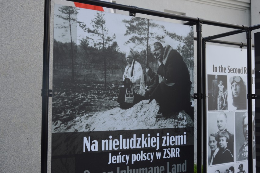 Wystawa i wykład upamiętniły 81. rocznicę napaści na Polskę 17 września 1939 