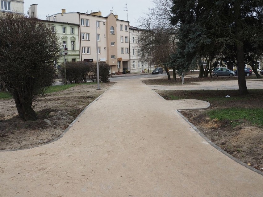 W Koszalinie trwają prace przy przebudowie ulicy Podgórnej i...