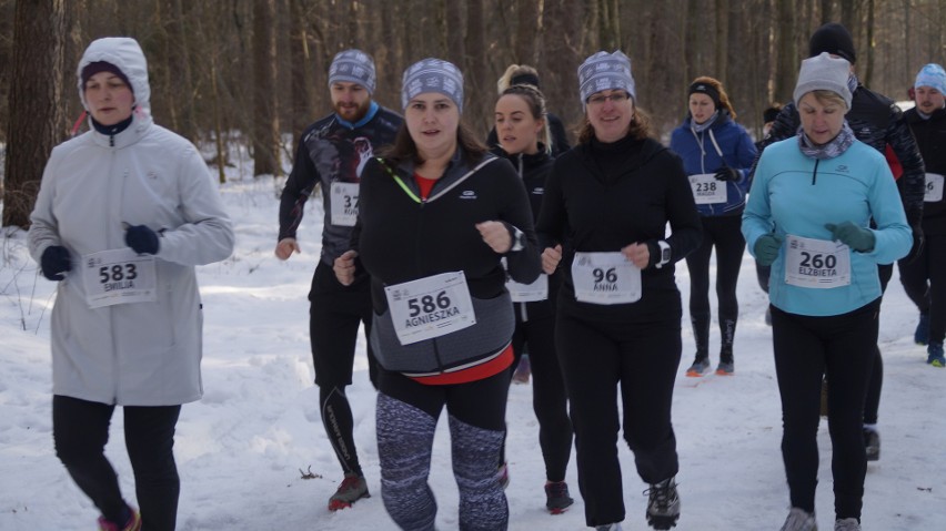 W 1. Biegu Pamięci Sybiru wystartowało ponad 700 zawodników....