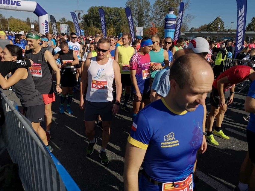 Cracovia Półmaraton 2019 - zdjęcia i wyniki