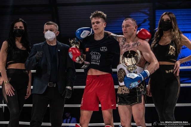 W Nowej Soli odbyły się Mistrzostwa Polski K-1 PRO-AM. Dobrze spisali się zawodnicy Sportowego Klubu Soma Gym Kick Boxing Kielce.