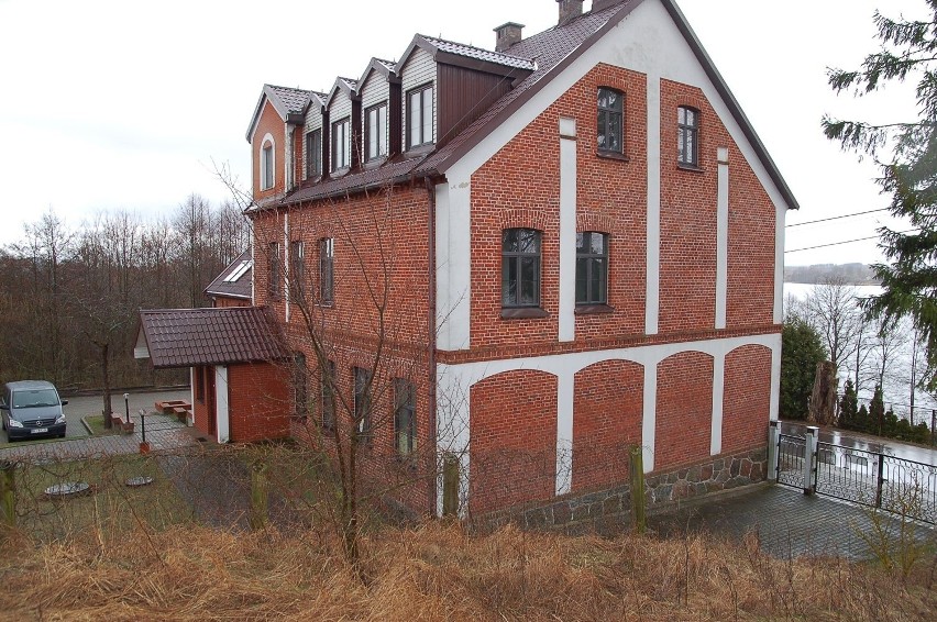Dom Pracy Twórczej w Szczecinowie na Mazurach