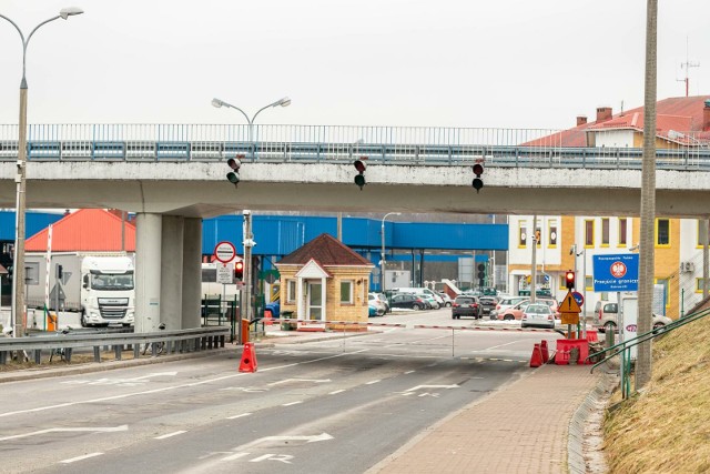 Przejście graniczne w Bobrownikach jest zamknięte od ponad roku
