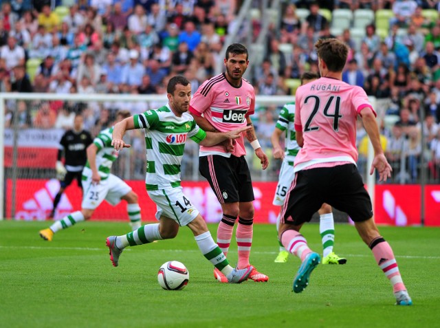 Juventus - Lechia 1:2 POWTÓRKA