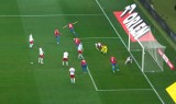 Skrót meczu Polska - Czechy 1:1. Dwie bramki, koniec marzeń o bezpośrednim awansie na Euro 2024 [WIDEO]