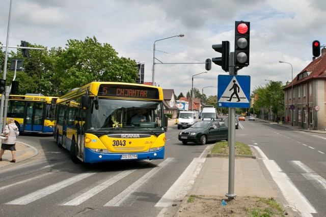 Autobusy komunikacji miejskiej w Słupsku w Boże Ciało będą kursować według niedzielno-świątecznego rozkładu jazdy.