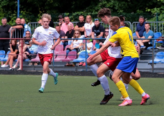 Arkonia Szczecin - Arka Gdynia 0-4 w pierwszym meczu barażu o CLJ U17.