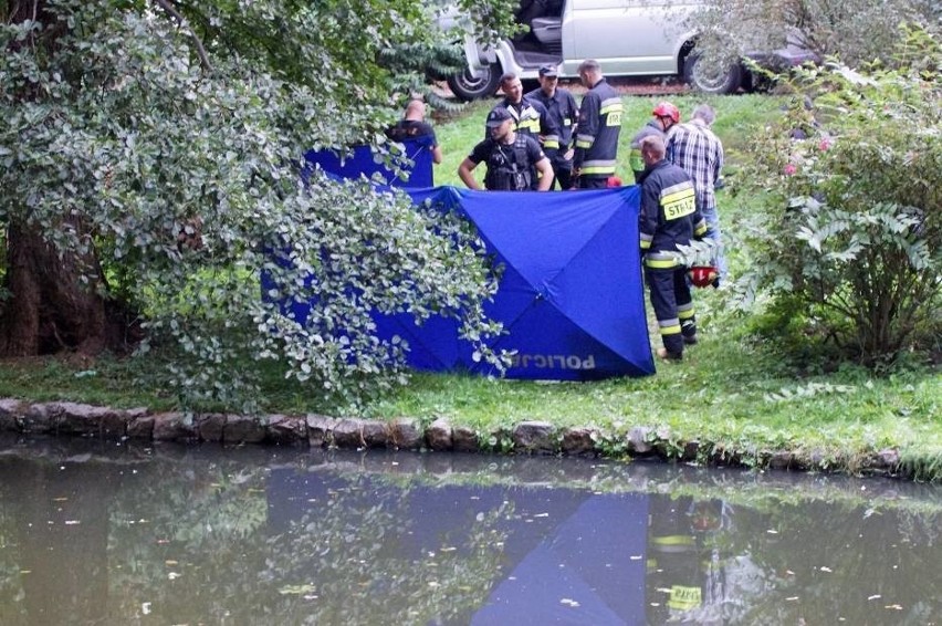 Do zdarzenia doszło w czwartek, 30 sierpnia chwilę przed...