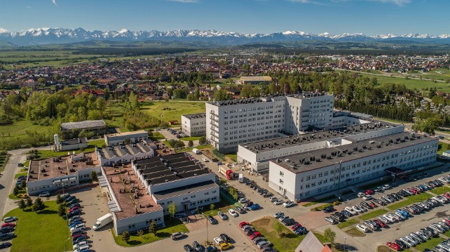 Podhalański Specjalistyczny Szpital w Nowym Targu