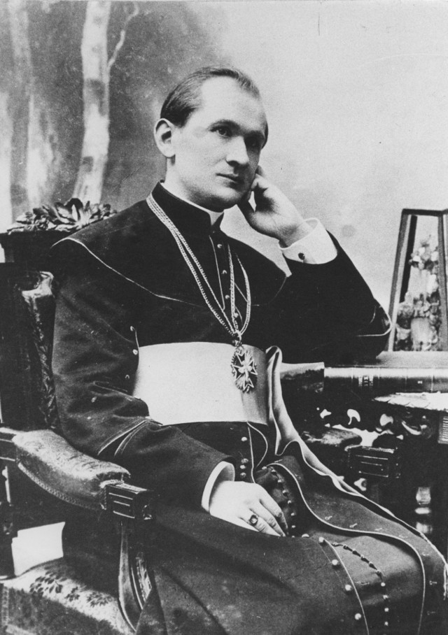 Ks. Radziszewski był założycielem i pierwszym rektorem KUL, prekursorem szkolnictwa wyższego w Lublinie