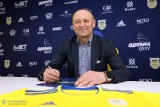 Fortuna 1. Liga. Arka Gdynia ma nowego trenera. Teraz czas na Ryszarda Wieczorka. Chce powalczyć z żółto-niebieskimi o ekstraklasę