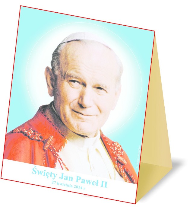 Dziś w prezencie z "Gazetą Lubuską" otrzymasz portret papieża Jana Pawła II