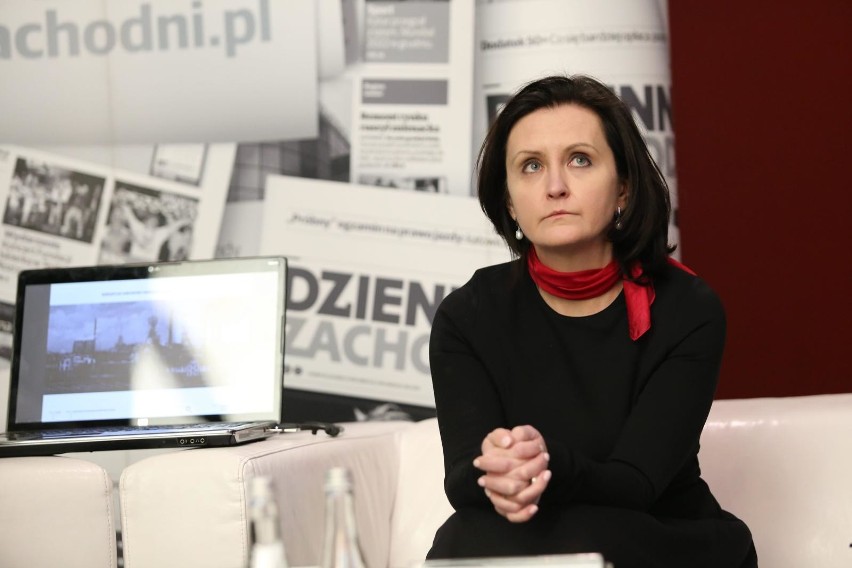 Alicja Knast była dyrektorką Muzeum Śląskiego w Katowicach w...
