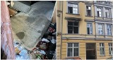 Tak wyglądało mieszkanie przy ul. Włodkowica we Wrocławiu przed pożarem. Koszmar! (ZDJĘCIA)