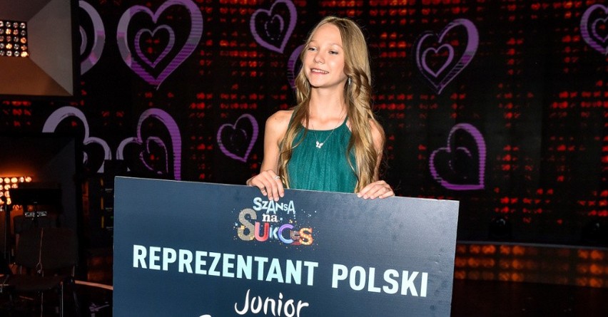 Maja Krzyżewska reprezentantką Polski na Eurowizji Junior