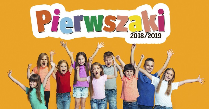 PIERWSZAKI 2018|Wybieramy najsympatyczniejsze pierwszaki  w powiecie jędrzejowskim. W nagrodę bajkowa wycieczka do Pacanowa!
