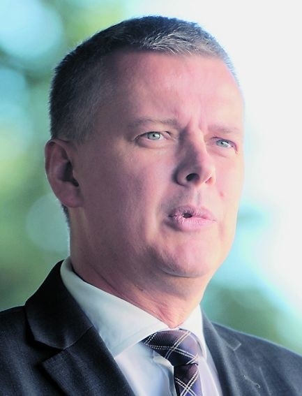 Tomasz Siemoniak, minister obrony narodowej.