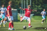 Wisła Kraków doznała pierwszej porażki w rozgrywkach CLJ U-17 sezonu 2023/2024
