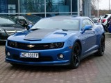 Chevrolet camaro, czyli amerykańskie marzenie [ZDJĘCIA]