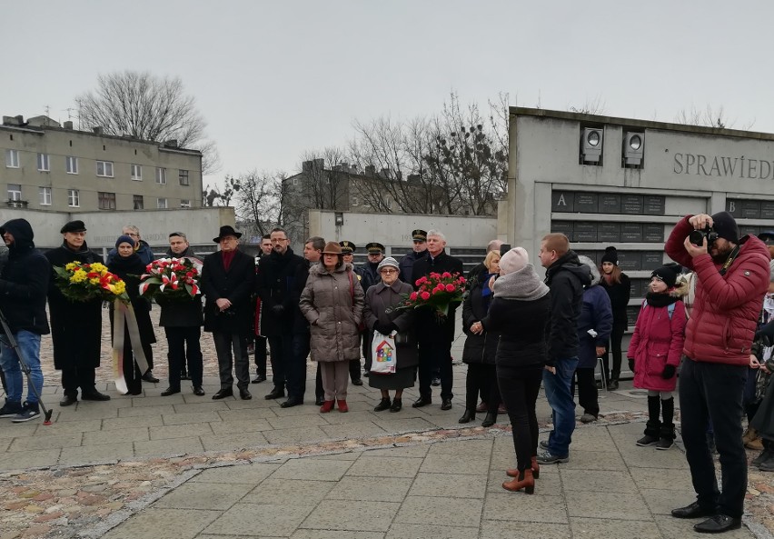 W Łodzi uczcili Sprawiedliwych Wśród Narodów Świata