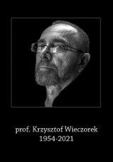 Zmarł artysta Krzysztof Wieczorek, profesor Akademii Sztuk Pięknych w Łodzi