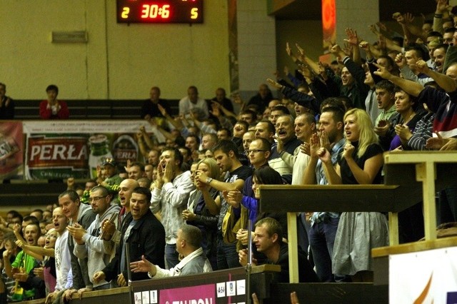Czy kibice w Tarnobrzegu nadal będą oglądać mecze koszykówki?