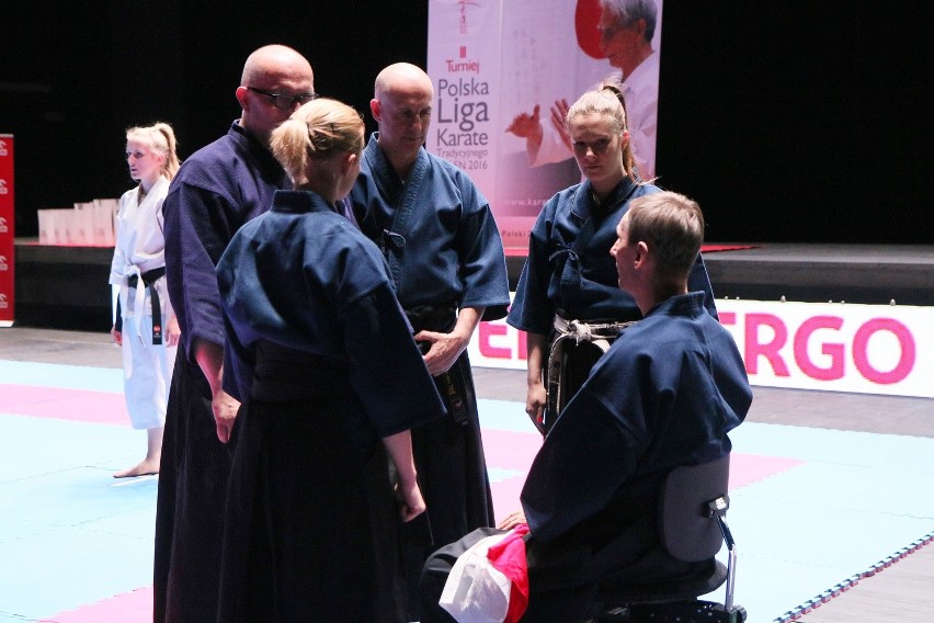 Polska Liga Karate Tradycyjnego (GALERIA)