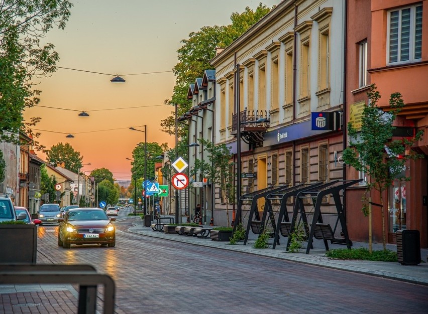 Wadowice, wrzesień 2022