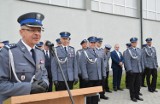 Oddział prewencji Policji obchodził Święto Policji. Awanse i odznaczenia (zdjęcia)