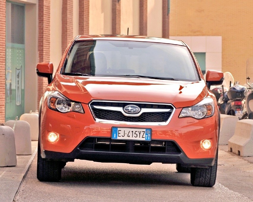 Subaru XV, Fot: Subaru