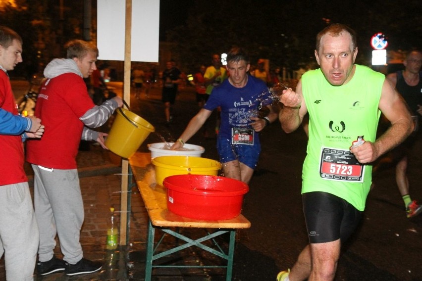 5. PKO Nocny Wrocław Półmaraton