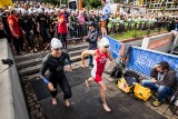 Startowaliście dziś w triathlonie? Szukajcie się w naszej galerii [DUŻO ZDJĘĆ]