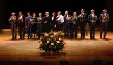 Uroczysta gala w Filharmonii Podkarpackiej w Rzeszowie z okazji 20-lecia Samorządu Województwa Podkarpackiego [ZDJĘCIA]