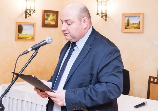 Artur Lis to kandydat Prawa i Sprawiedliwości na urząd burmistrza Opatowa.