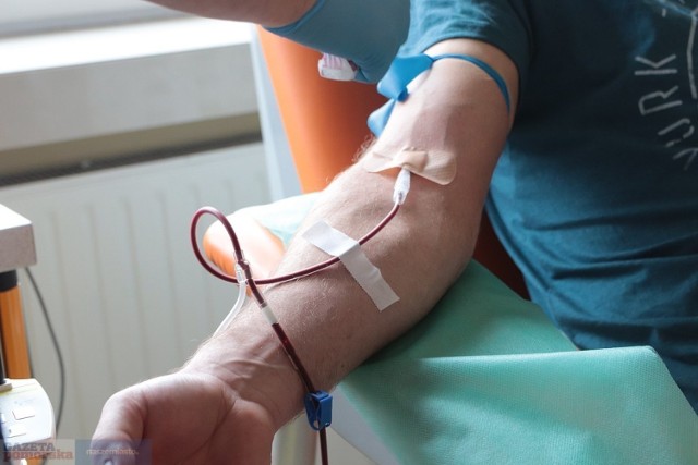 Regionalne Centrum Krwiodawstwa i Krwiolecznictwa we Włocławku apeluje o oddawanie krwi, a także osocza przez ozdrowieńców