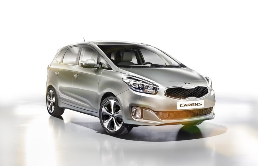 Kia Carens, Fot: Kia