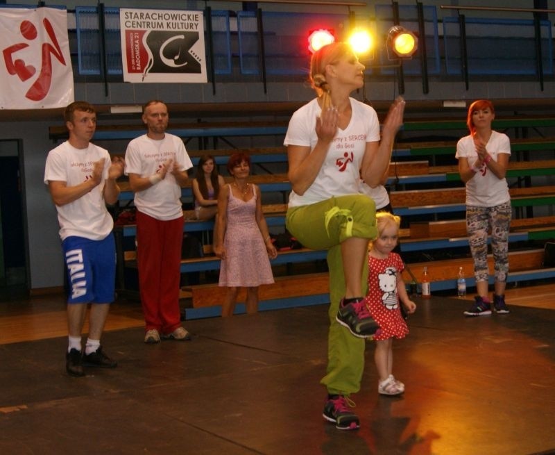 Maraton Dance  w Starachowicach
